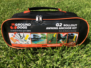 G2 Rollout Awning Anchor Kit